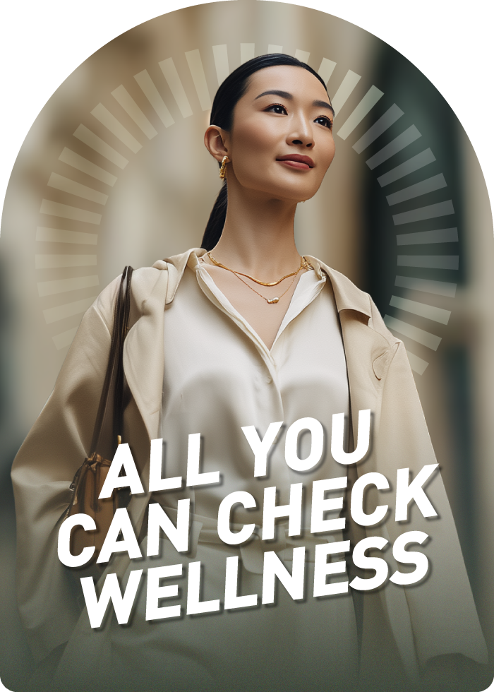 ALL YOU CAN CHECK WELLNESS