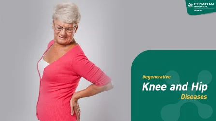 Knee and Hip