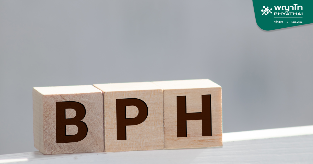 Benign-Prostatic-Hyperplasia