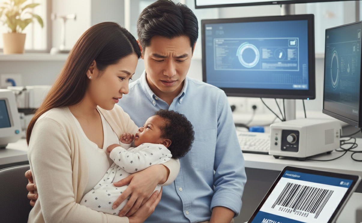 IVF Matcher IMT Matcher