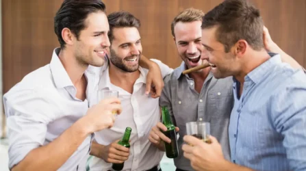 Advanced Cancer Screening Program for Men