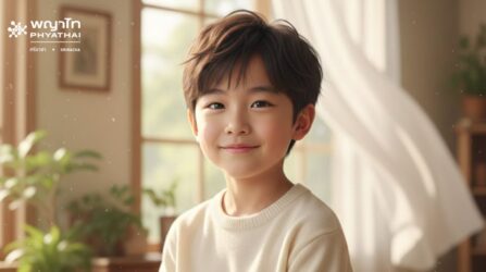 วัคซีนป้องกันโรคปอดอักเสบ 13 สายพันธุ์ (Prevnar 13) 1 เข็ม สำหรับเด็กอายุไม่เกิน 14 ปี