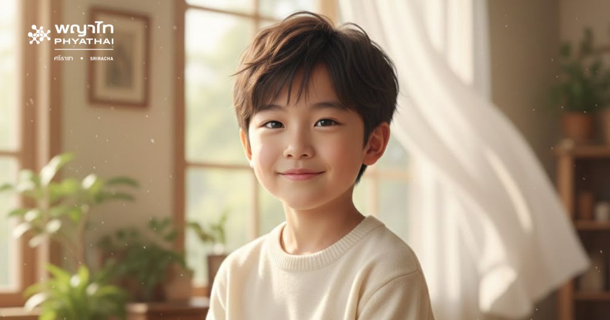 วัคซีนป้องกันโรคปอดอักเสบ 13 สายพันธุ์ (Prevnar 13) 1 เข็ม สำหรับเด็กอายุไม่เกิน 14 ปี